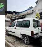 PEUGEOT PARTNER BERLİNGO ARKA DİNGİL DOLU ! ! !