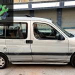 PEUGEOT PARTNER BERLİNGO DEPO KAPAĞI ÇIKMA