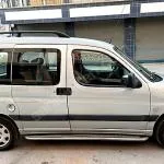 PEUGEOT PARTNER BERLİNGO DEPO KAPAĞI ÇIKMA