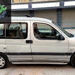 PEUGEOT PARTNER BERLİNGO DEPO KAPAĞI ÇIKMA