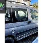 PEUGEOT PARTNER BERLİNGO DEPO KAPAĞI ÇIKMA