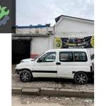 PEUGEOT PARTNER BERLİNGO ÖN SOL KAPI BEYAZ ÇIKMA SON FİYAT ! ! !