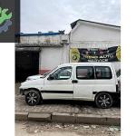 PEUGEOT PARTNER BERLİNGO ÖN SOL KAPI BEYAZ ÇIKMA SON FİYAT ! ! !