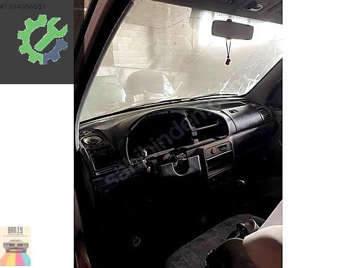 Peugeot Partner Kalorifer Kutusu çıkma parça