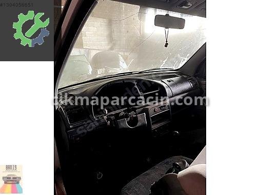 Peugeot Partner Kalorifer Kutusu çıkma parça