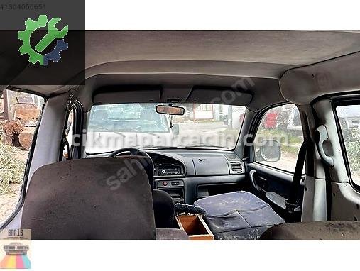 Peugeot Partner Kalorifer Kutusu çıkma parça