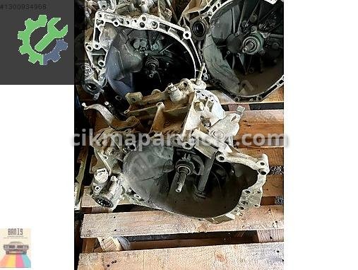 Peugeot Partner Şanzıman Komple çıkma parça