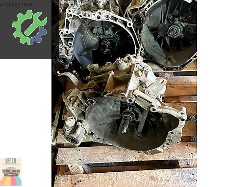 Peugeot Partner Şanzıman Komple çıkma parça