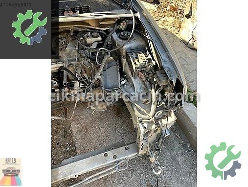 Peugeot Partner Sigorta Kutusu çıkma parça