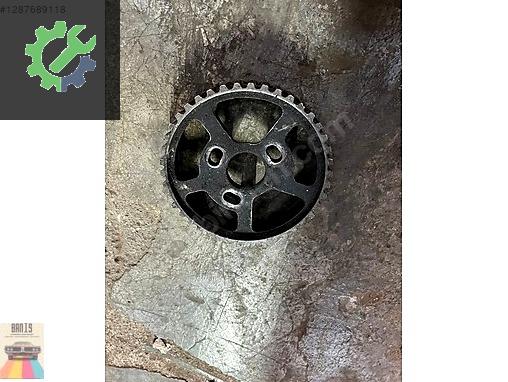 Peugeot Partner Krank Kasnağı çıkma parça