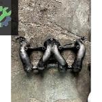 Peugeot 206 Emme Manifoldu Çıkma Parça Gaziantep
