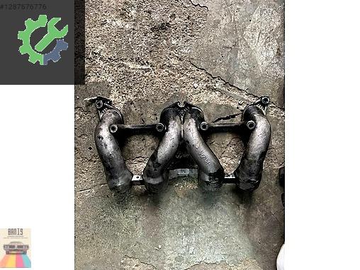 Peugeot Partner Emme Manifoldu çıkma parça