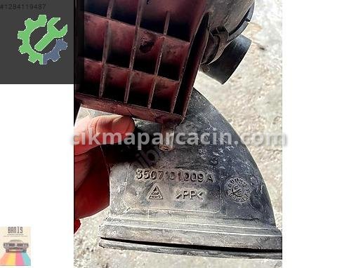 Peugeot Partner Hava Filtresi Kutusu çıkma parça