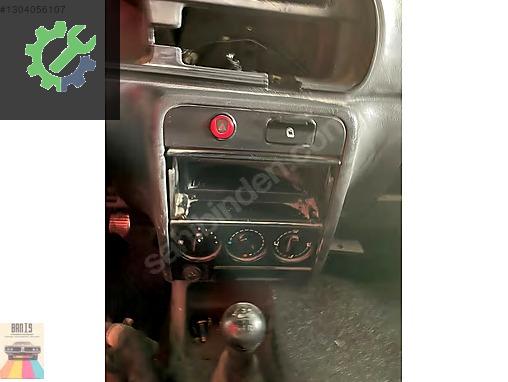 Peugeot Partner Klima Kontrol Paneli çıkma parça