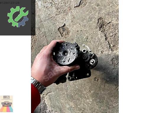 Peugeot Partner Şarj Dinamosu çıkma parça