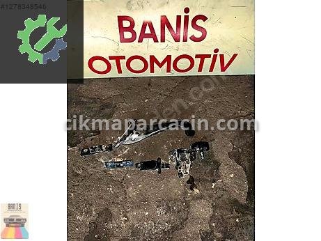 Citroen Berlingo Sağ Kapı çıkma parça