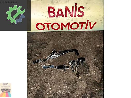 Citroen Berlingo Sağ Kapı çıkma parça