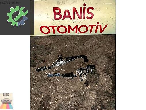 Citroen Berlingo Sağ Kapı çıkma parça
