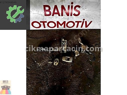 Citroen Berlingo Sağ Kapı çıkma parça