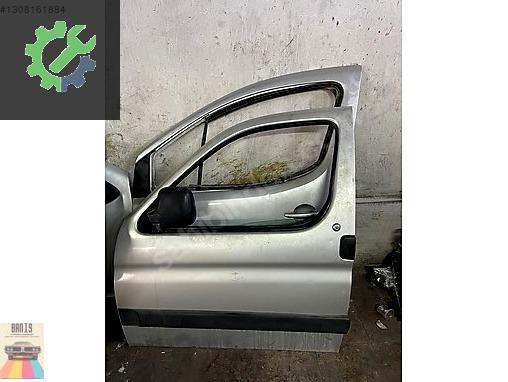 Peugeot Partner Sağ Kapı çıkma parça