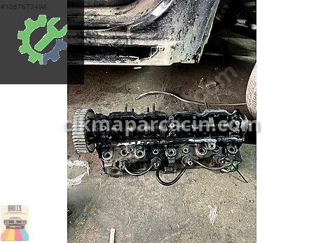 Citroen Berlingo Silindir Kapak çıkma parça