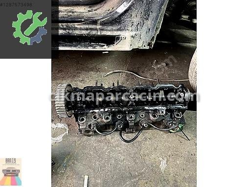 Citroen Berlingo Silindir Kapak çıkma parça