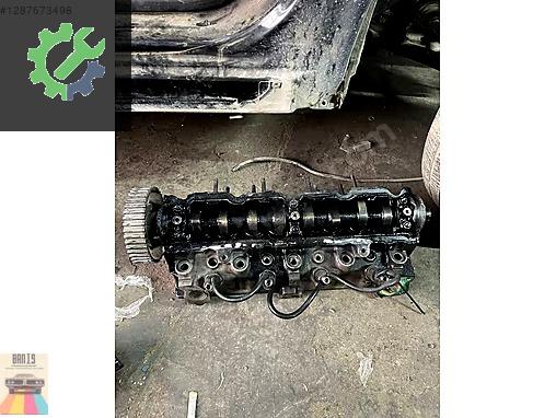 Citroen Berlingo Silindir Kapak çıkma parça