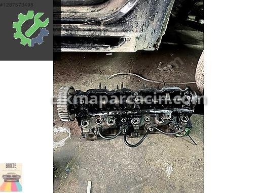 Citroen Berlingo Silindir Kapak çıkma parça