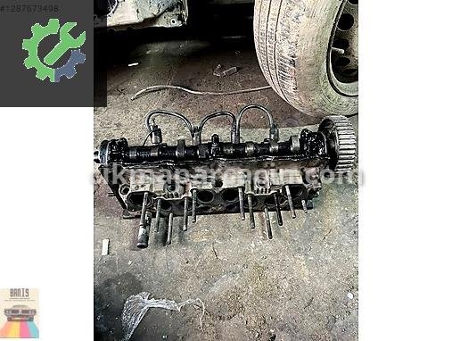 Citroen Berlingo Silindir Kapak çıkma parça