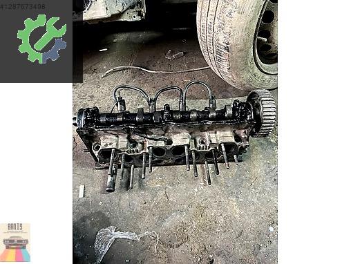 Citroen Berlingo Silindir Kapak çıkma parça