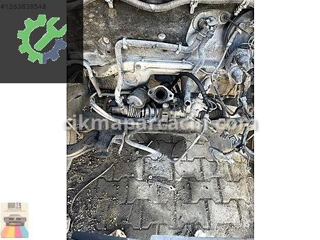 Peugeot Partner Direksiyon Kutusu çıkma parça