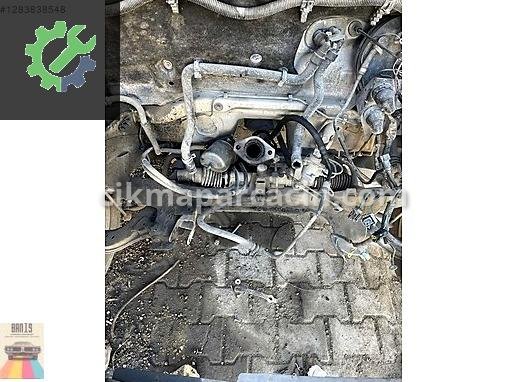 Peugeot Partner Direksiyon Kutusu çıkma parça