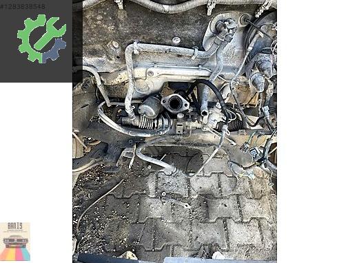 Peugeot Partner Direksiyon Kutusu çıkma parça