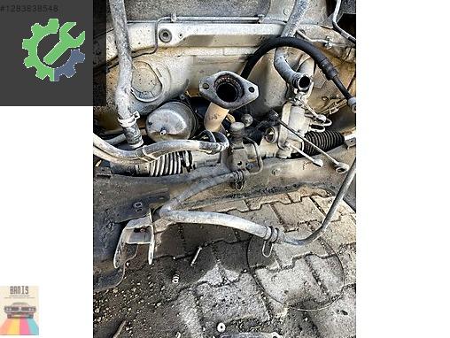 Peugeot Partner Direksiyon Kutusu çıkma parça
