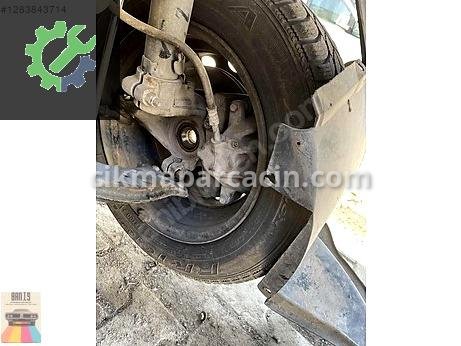 Peugeot Partner Kaliper çıkma parça
