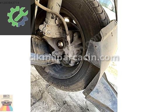 Peugeot Partner Kaliper çıkma parça