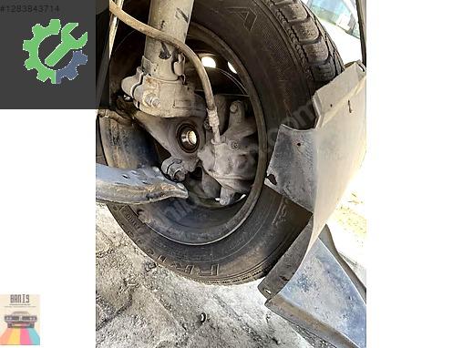 Peugeot Partner Kaliper çıkma parça