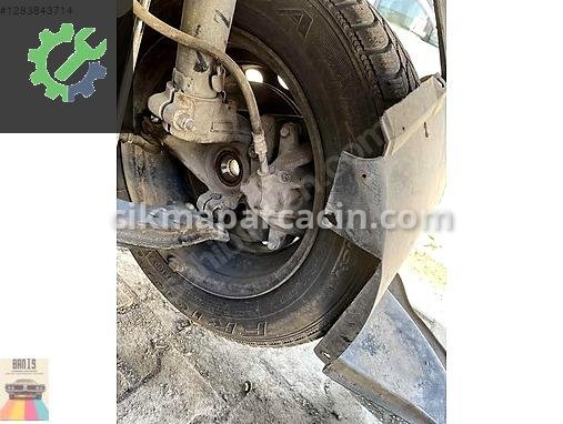 Peugeot Partner Kaliper çıkma parça