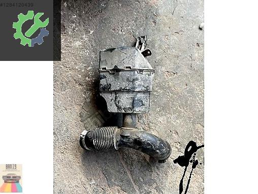 Peugeot Partner Hava Filtresi Hortumu çıkma parça