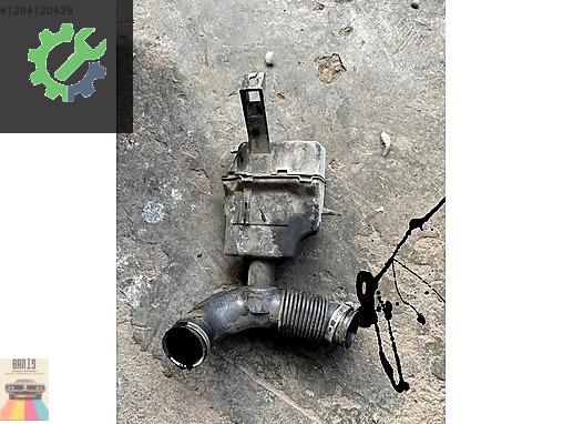 Peugeot Partner Hava Filtresi Hortumu çıkma parça