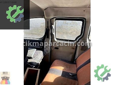 Peugeot Partner Bakalit çıkma parça