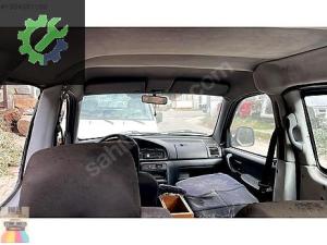 PEUGEOT PARTNER İÇ DÖŞEME VE BAKALİTLER