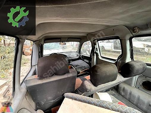 Peugeot Partner Bakalit çıkma parça