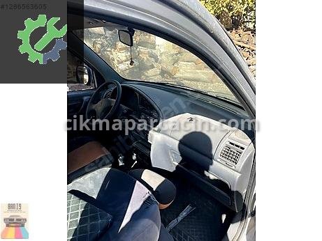 Peugeot Partner Klima Kontrol Paneli çıkma parça