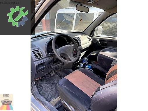 Peugeot Partner Airbag çıkma parça
