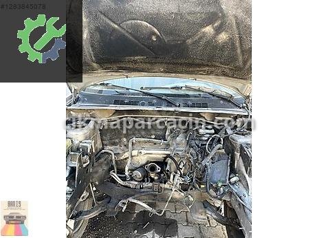 Peugeot Partner Elektrik Tesisatı çıkma parça