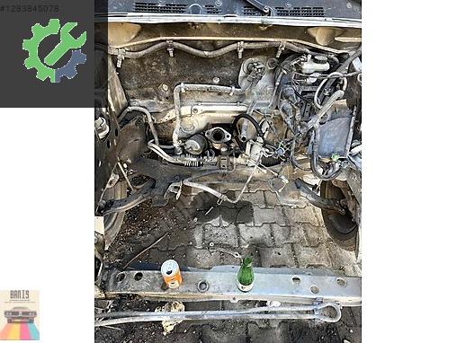 Peugeot Partner Elektrik Tesisatı çıkma parça