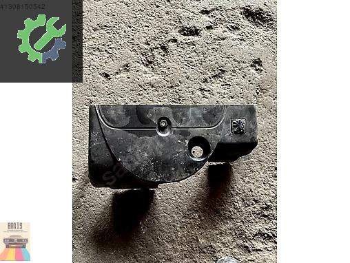 Peugeot Partner Motor Kapağı 013701 çıkma parça