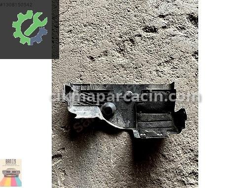 Peugeot Partner Motor Kapağı 013701 çıkma parça