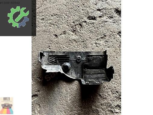 Peugeot Partner Motor Kapağı 013701 çıkma parça
